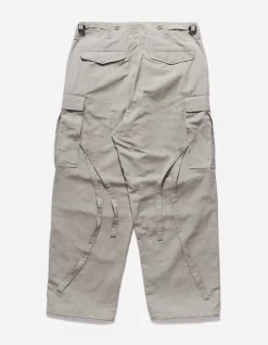 Men Maharishi 4205 M65 Loose Cargo Pants