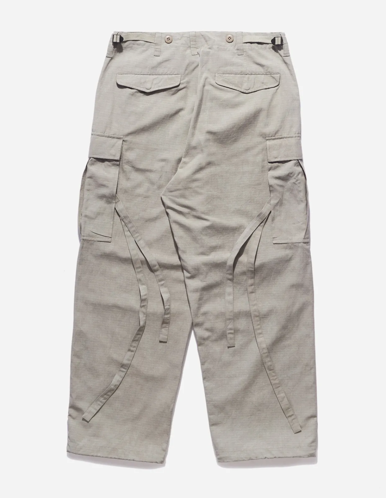 Men Maharishi 4205 M65 Loose Cargo Pants