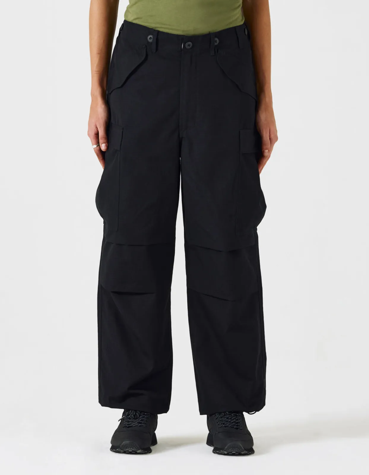 Men Maharishi 4205 M65 Loose Cargo Pants