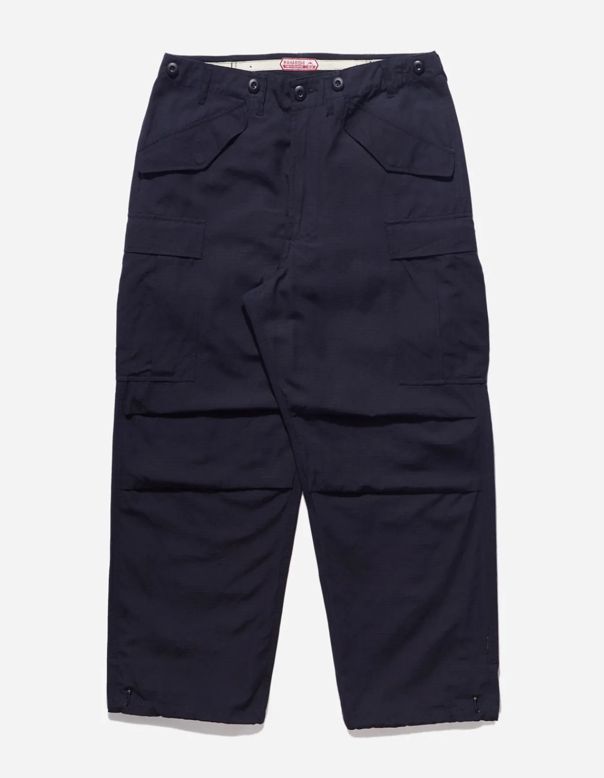 Men Maharishi 4205 M65 Loose Cargo Pants
