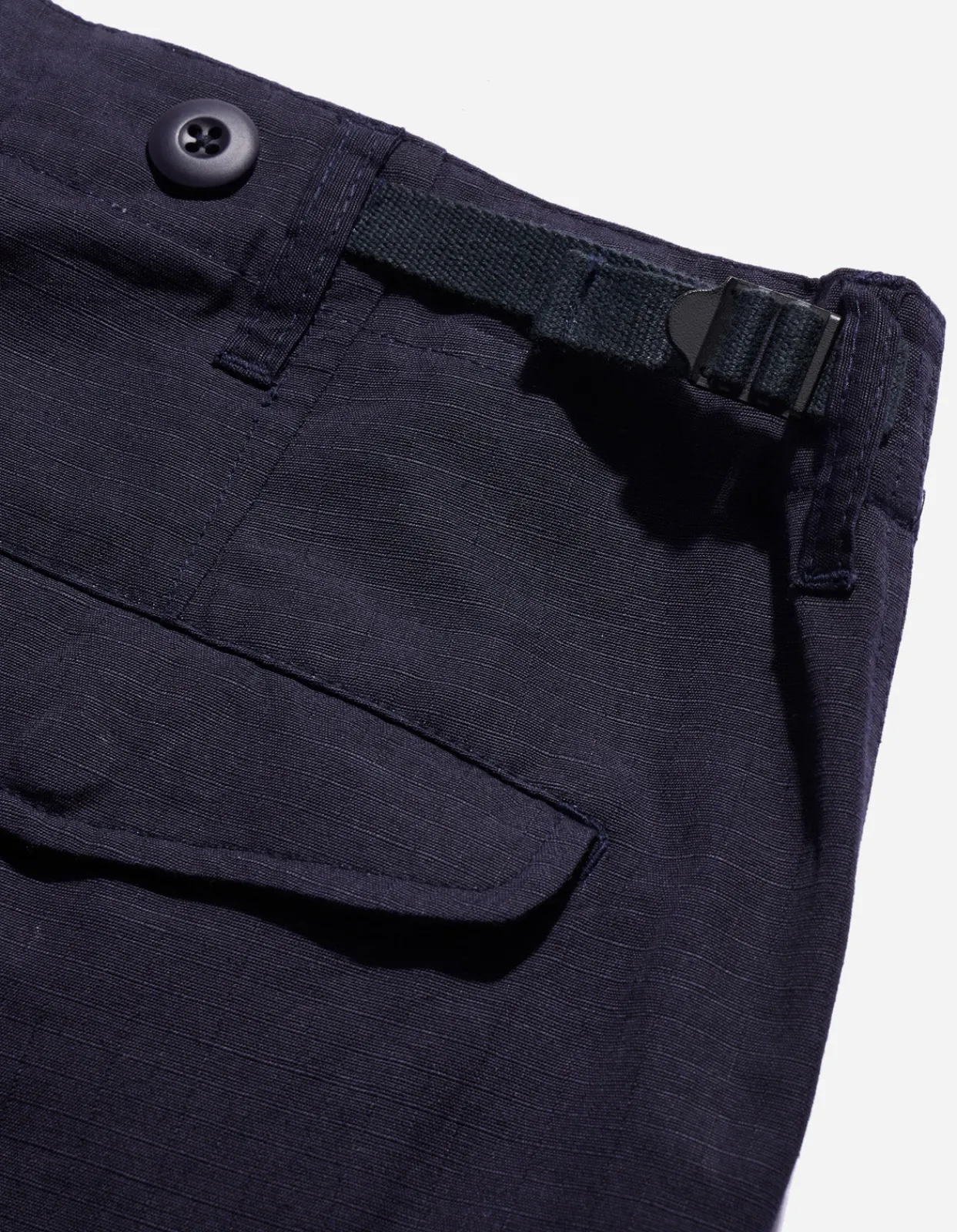 Men Maharishi 4205 M65 Loose Cargo Pants