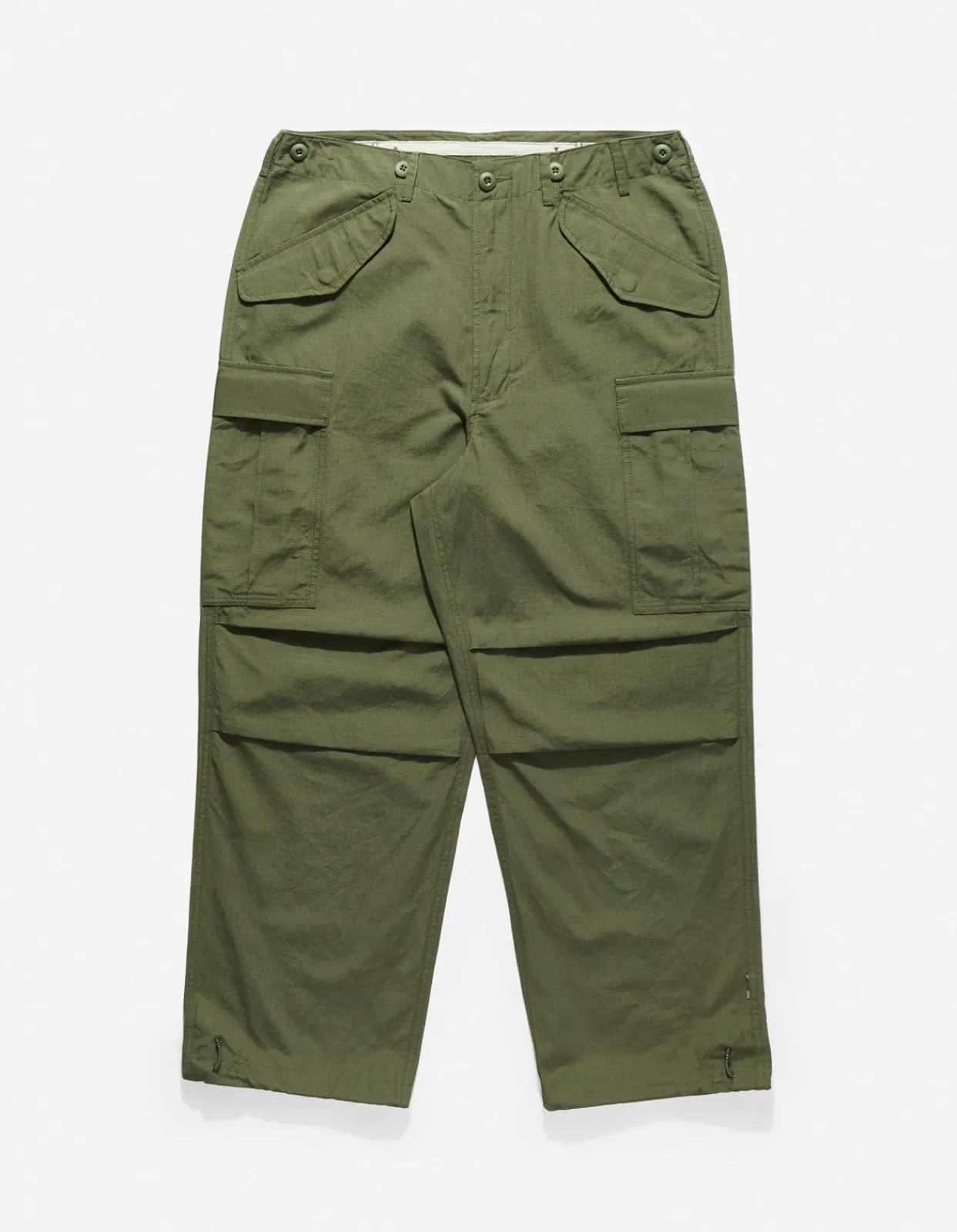 Men Maharishi 4205 M65 Loose Cargo Pants