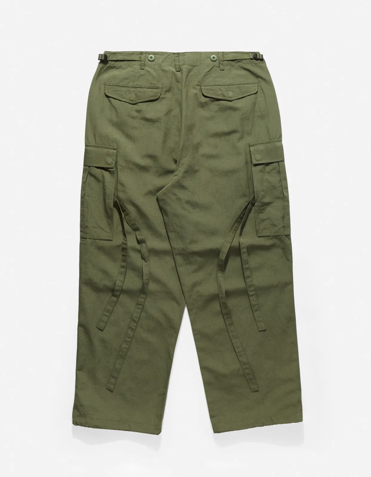 Men Maharishi 4205 M65 Loose Cargo Pants