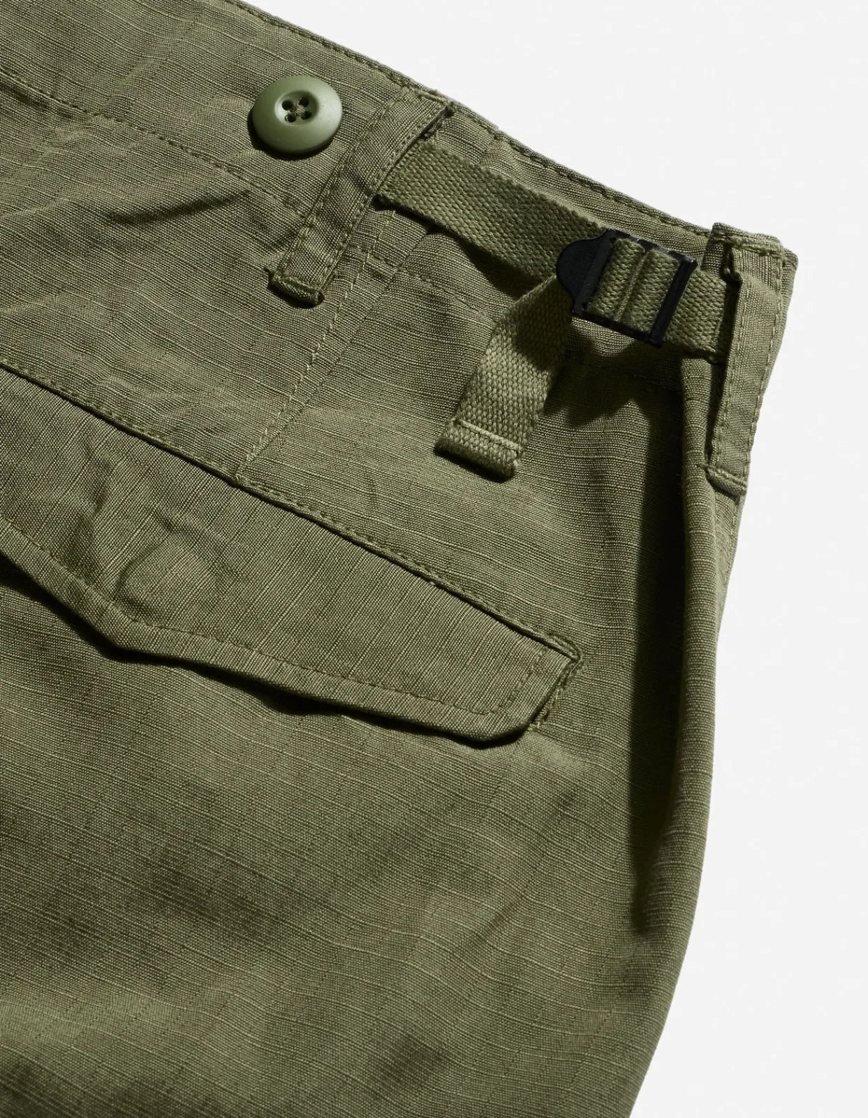 Men Maharishi 4205 M65 Loose Cargo Pants