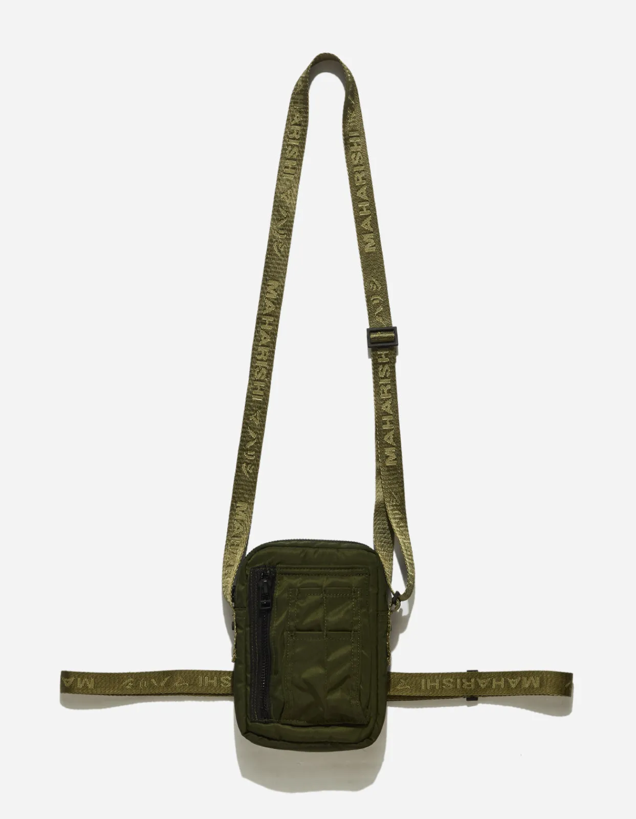 Men Maharishi 9635 Ma Bag·420D Nylon