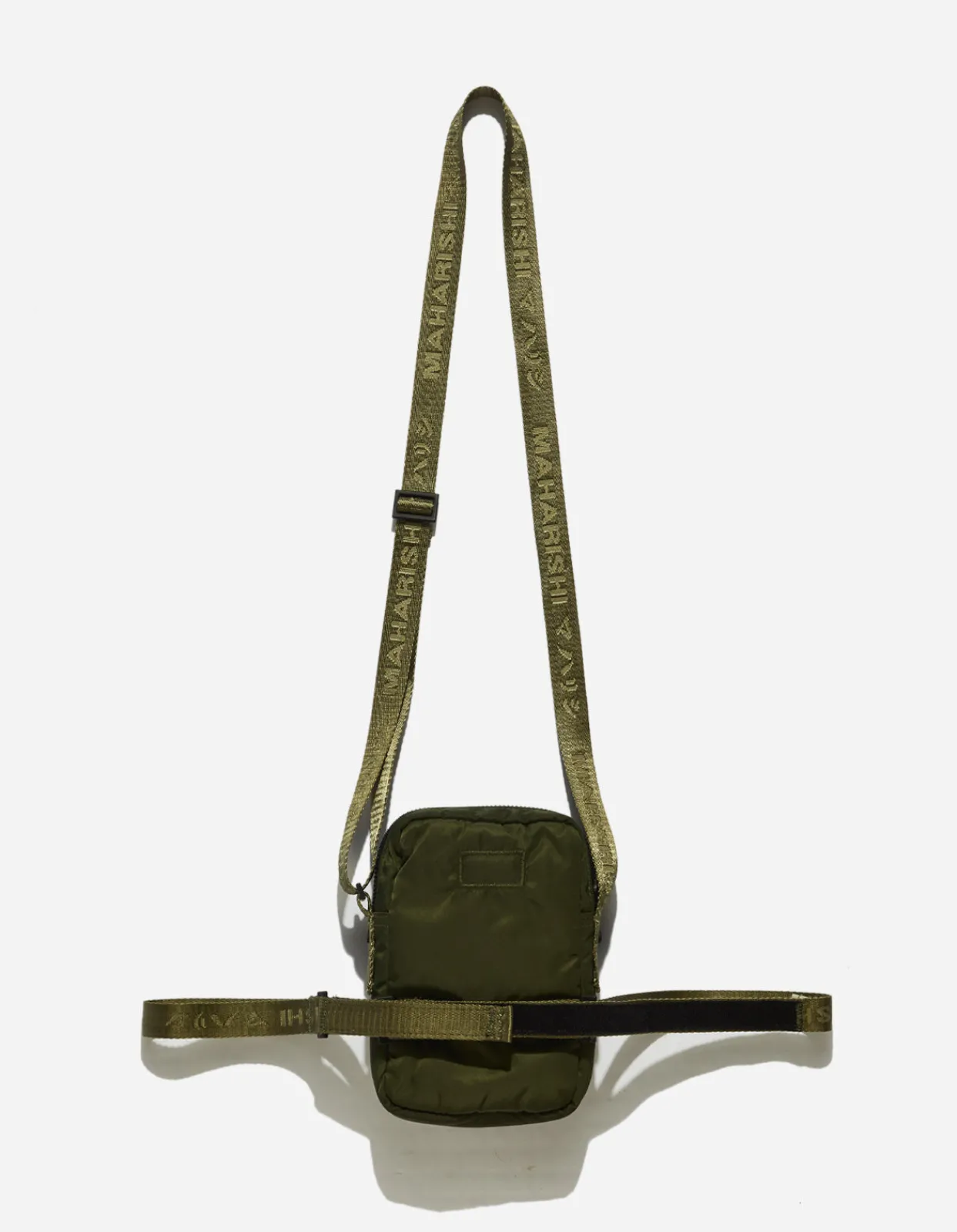 Men Maharishi 9635 Ma Bag·420D Nylon