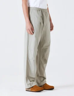 Men Maharishi 4301 Maha Loose Asym Track Pants