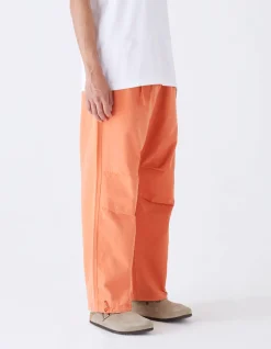 Men Maharishi 4301 Maha Loose Asym Track Pants