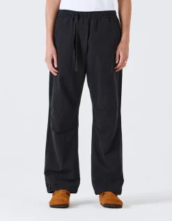Men Maharishi 4301 Maha Loose Asym Track Pants