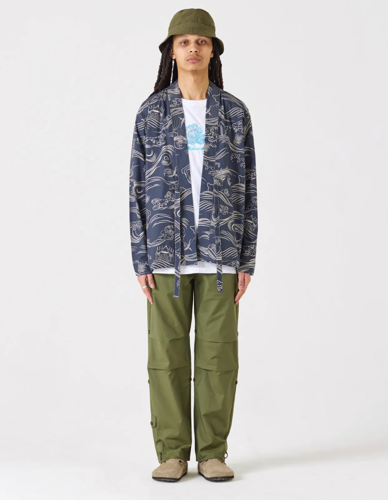 Men Maharishi 4262 Maha Songkran Hanten