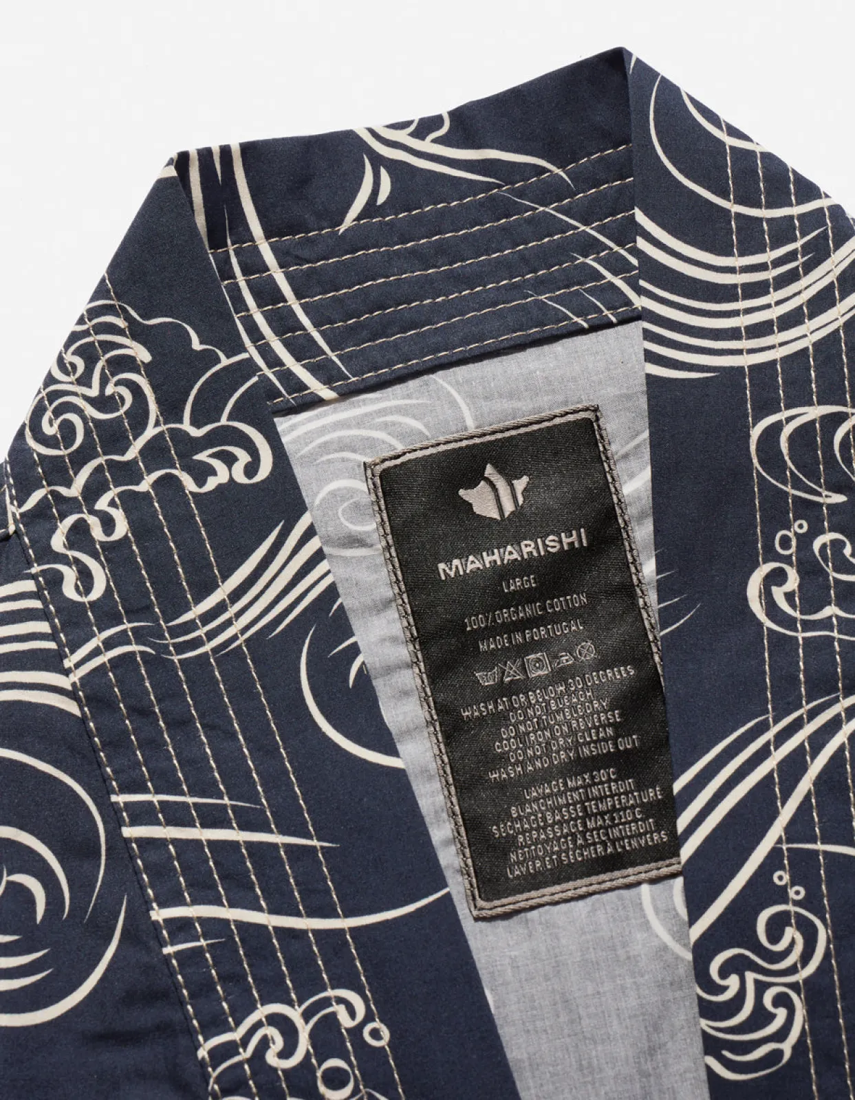 Men Maharishi 4262 Maha Songkran Hanten