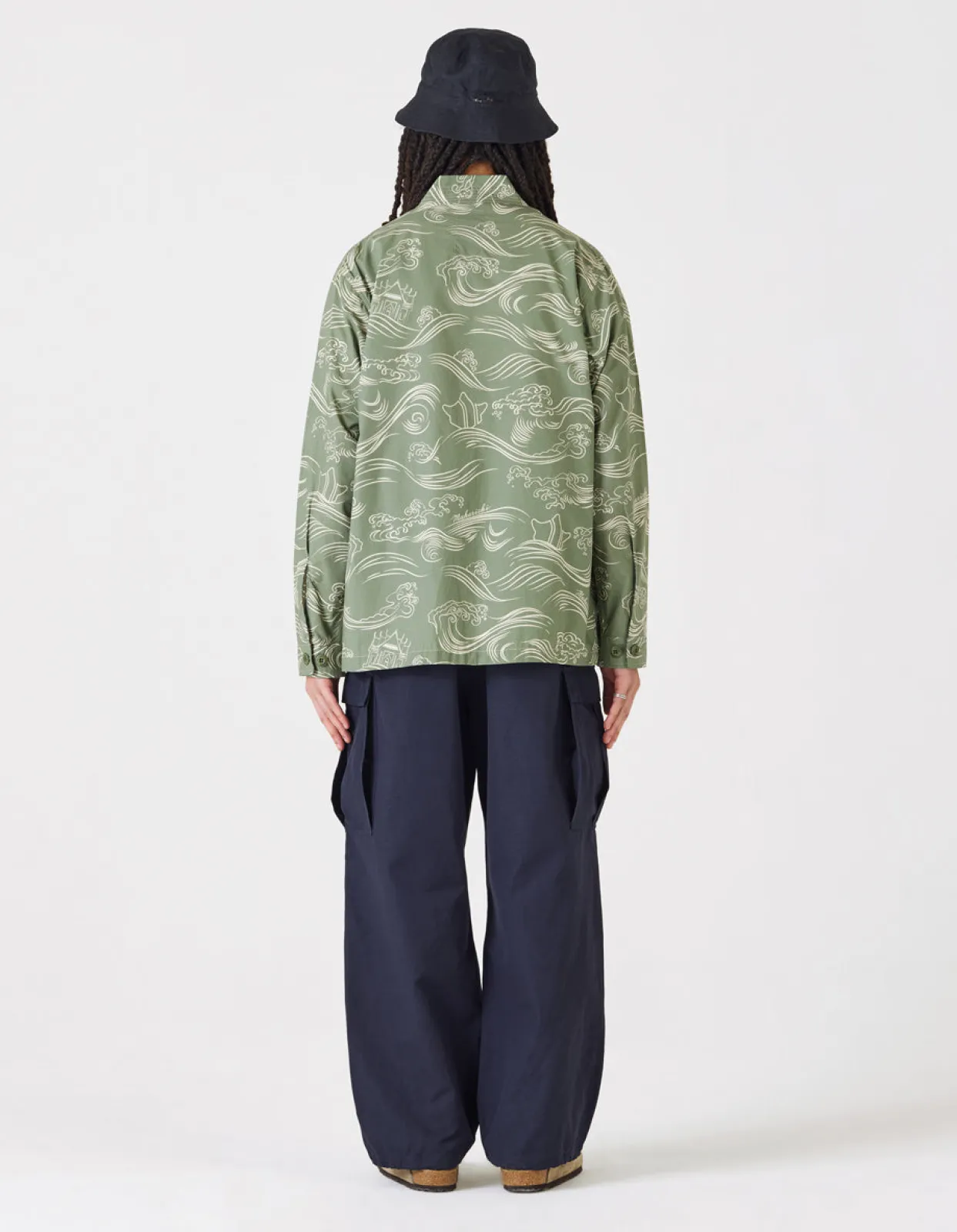 Men Maharishi 4262 Maha Songkran Hanten