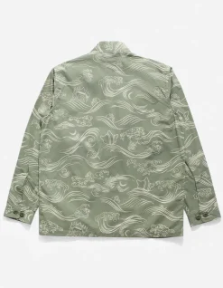Men Maharishi 4262 Maha Songkran Hanten