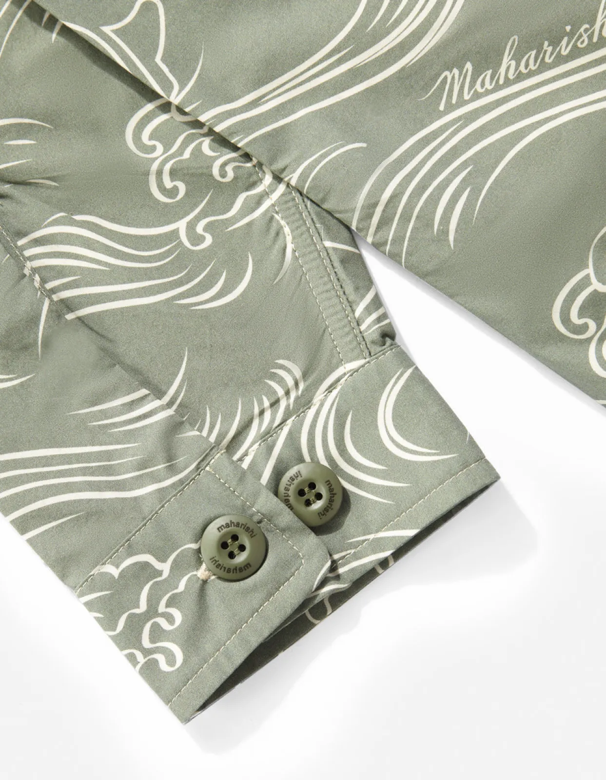 Men Maharishi 4262 Maha Songkran Hanten