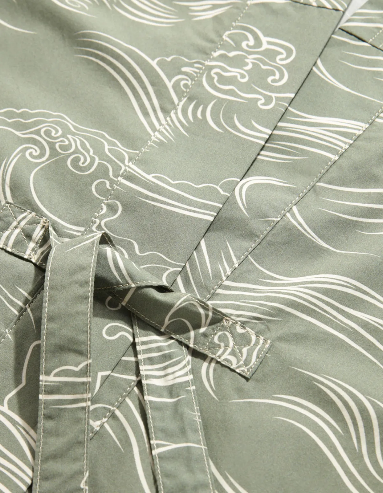 Men Maharishi 4262 Maha Songkran Hanten