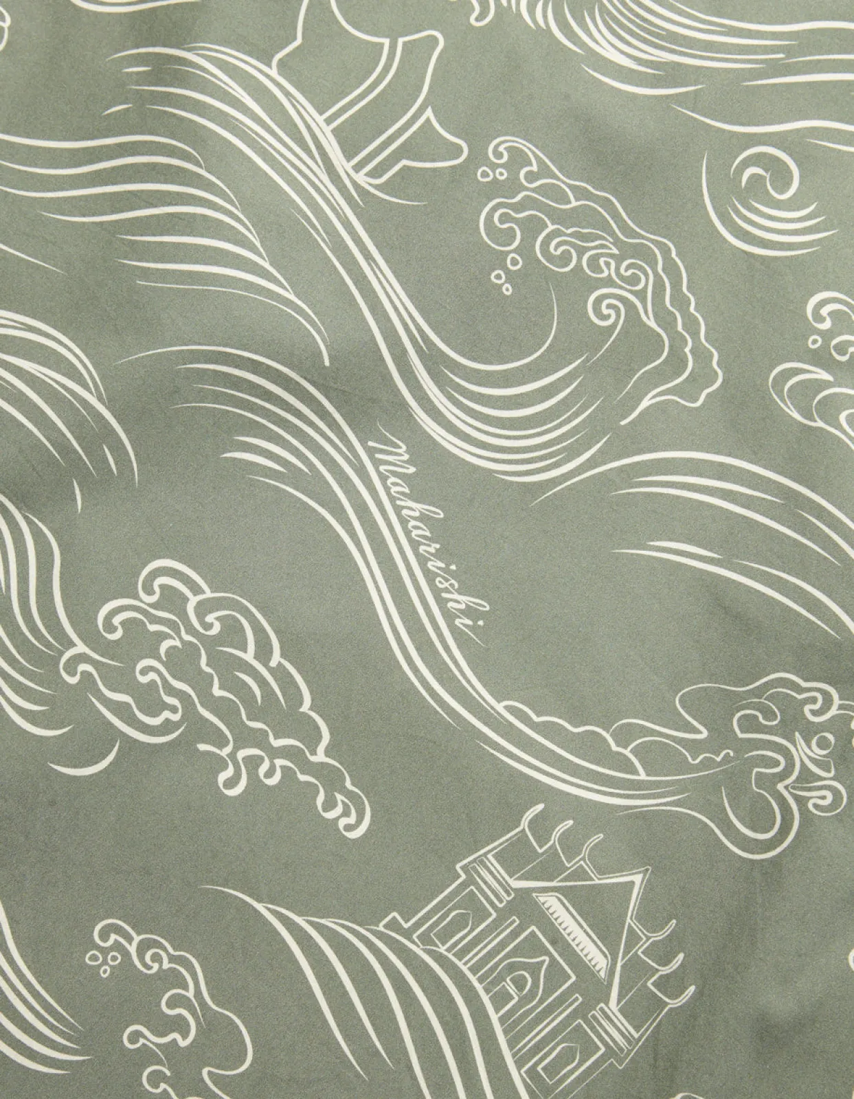 Men Maharishi 4262 Maha Songkran Hanten