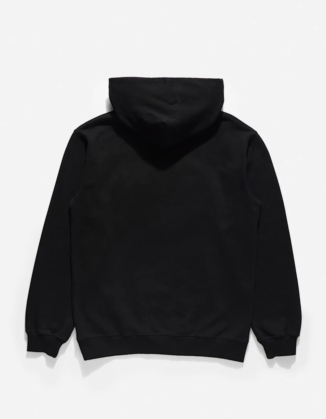 Men Maharishi 1025 Maha Temple Hooded Sweat