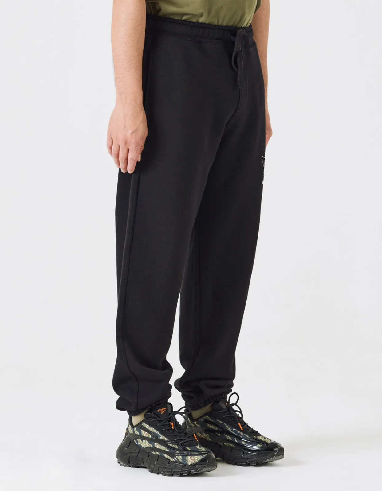 Men Maharishi 1027 Maha Temple Sweatpants