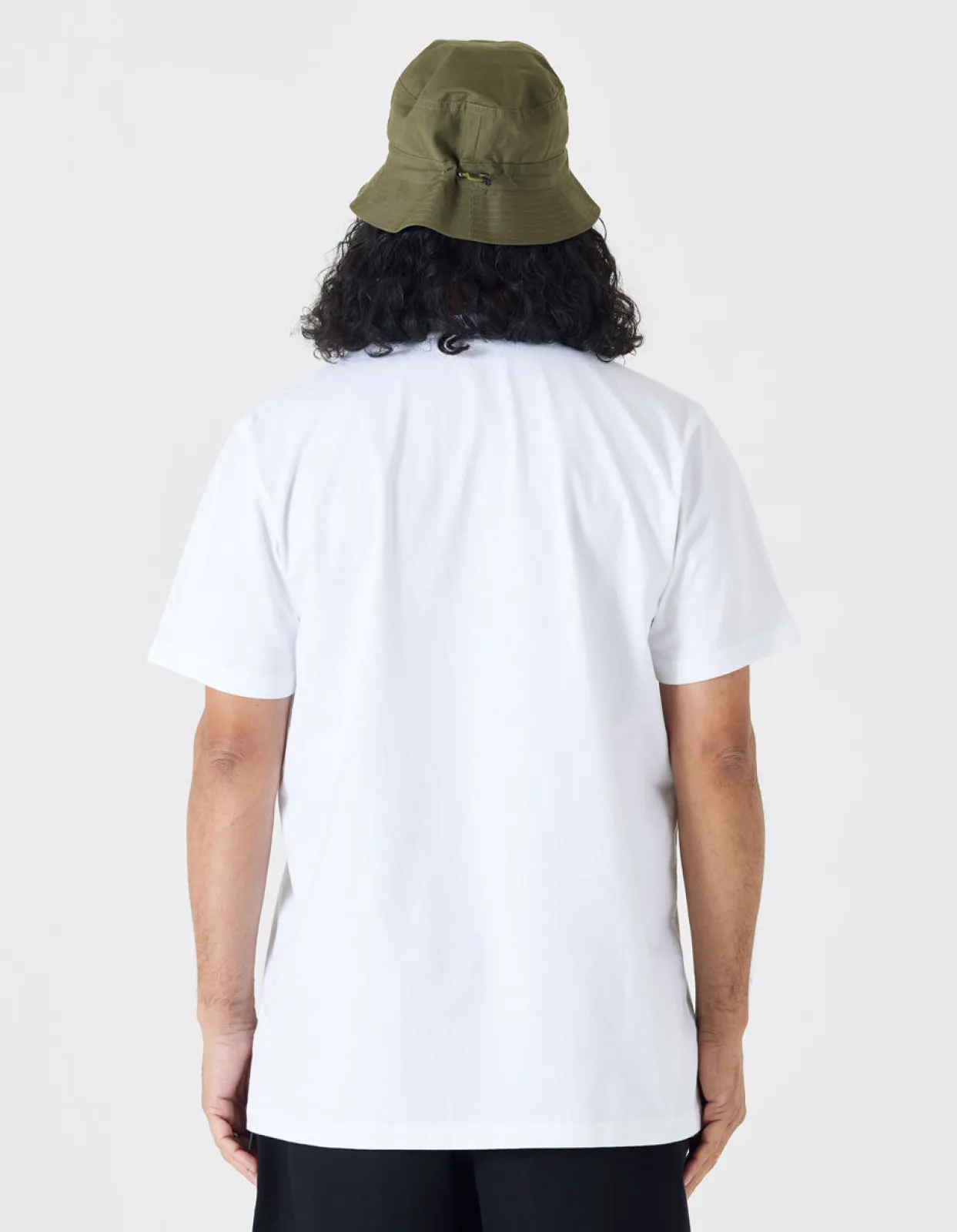 Men Maharishi 1028 Maha Temple T-Shirt