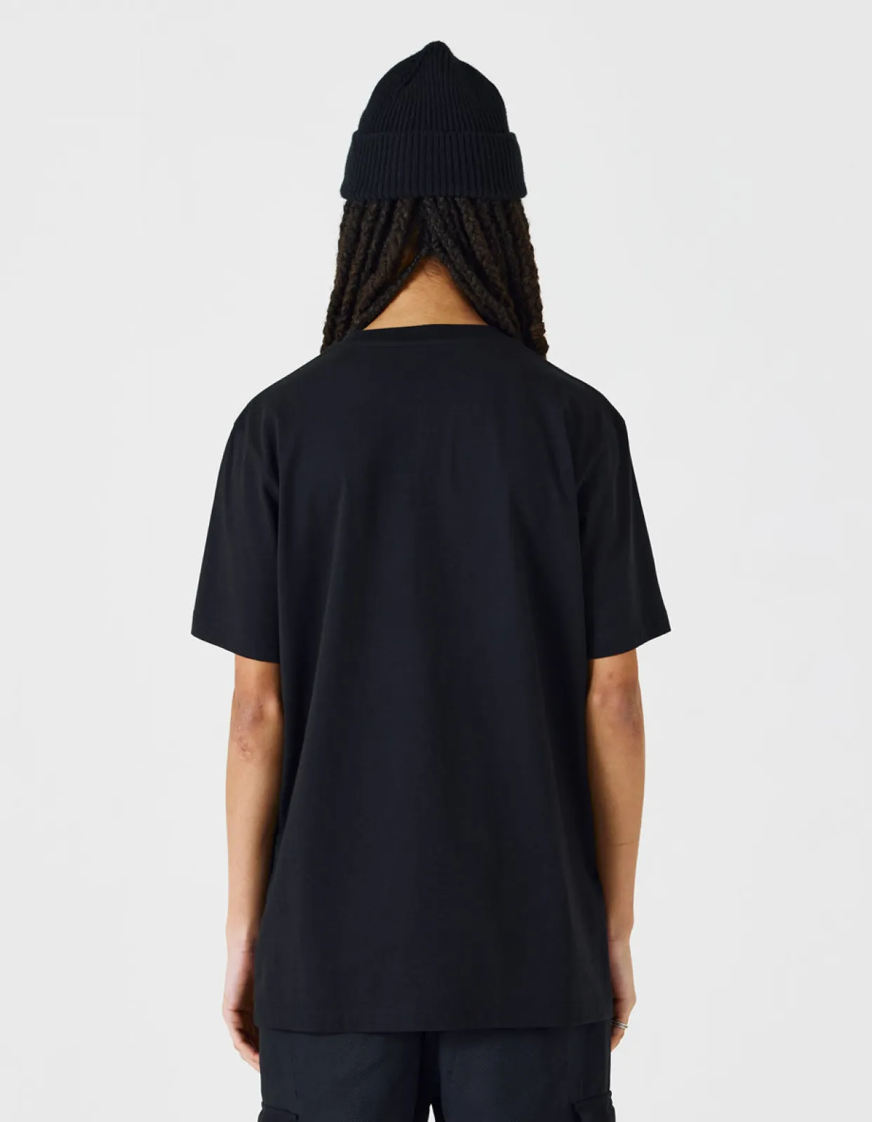 Men Maharishi 1028 Maha Temple T-Shirt