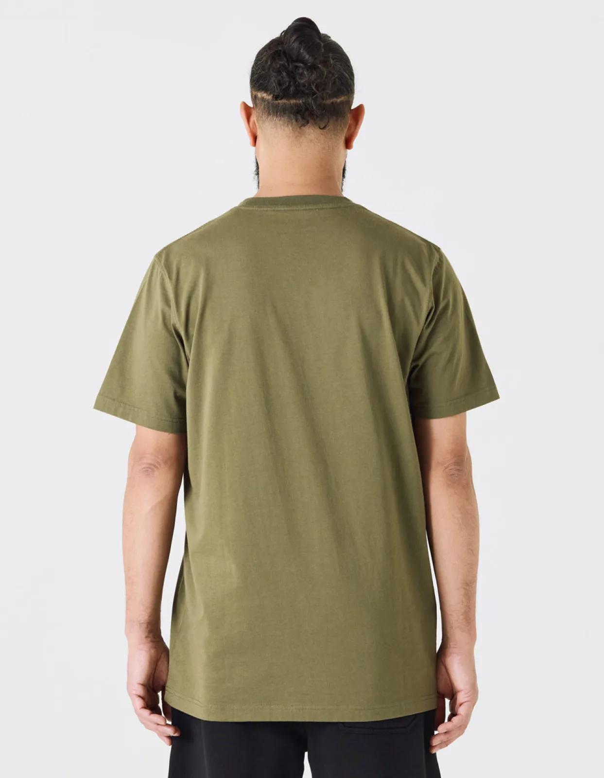 Men Maharishi 1028 Maha Temple T-Shirt