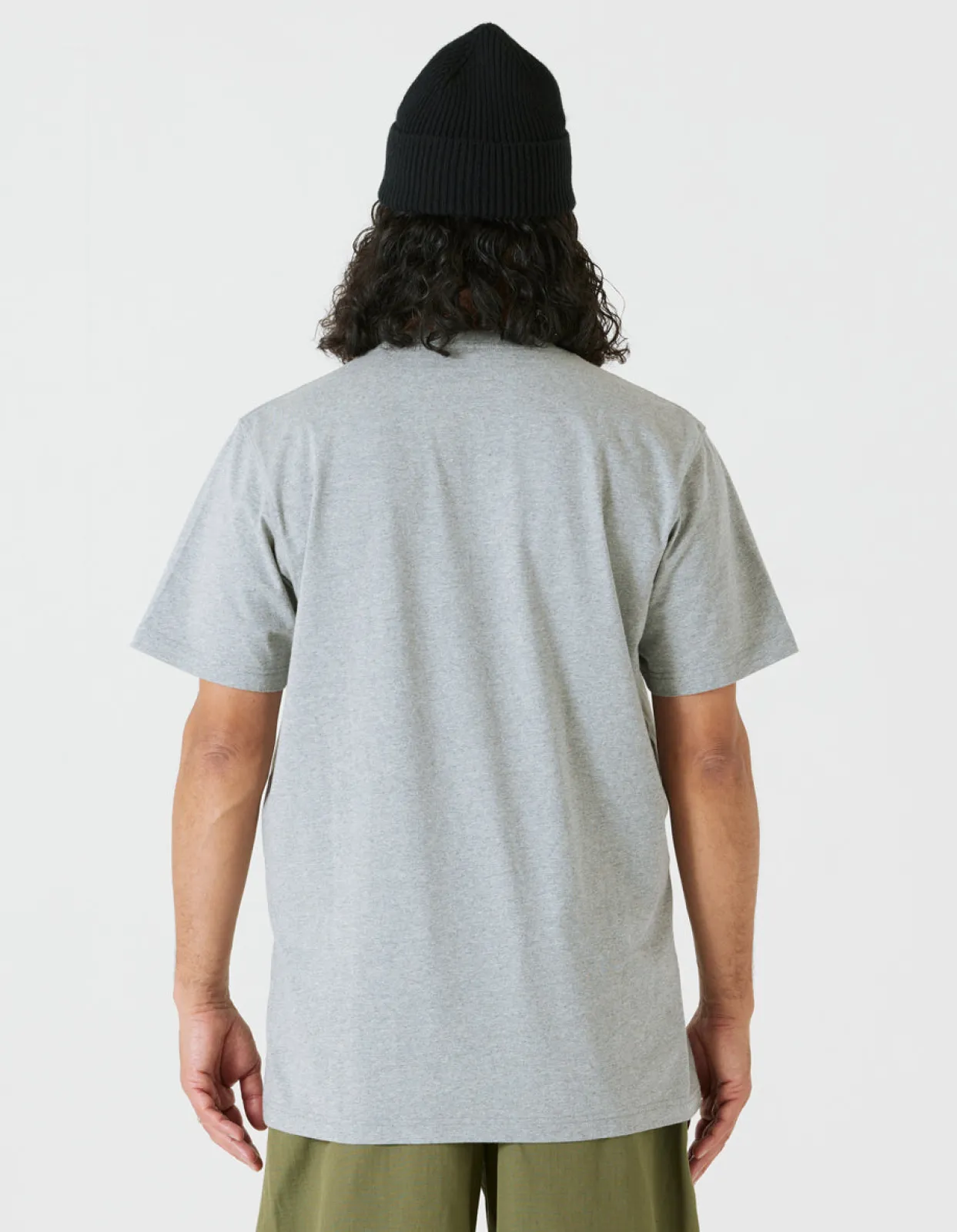 Men Maharishi 1028 Maha Temple T-Shirt