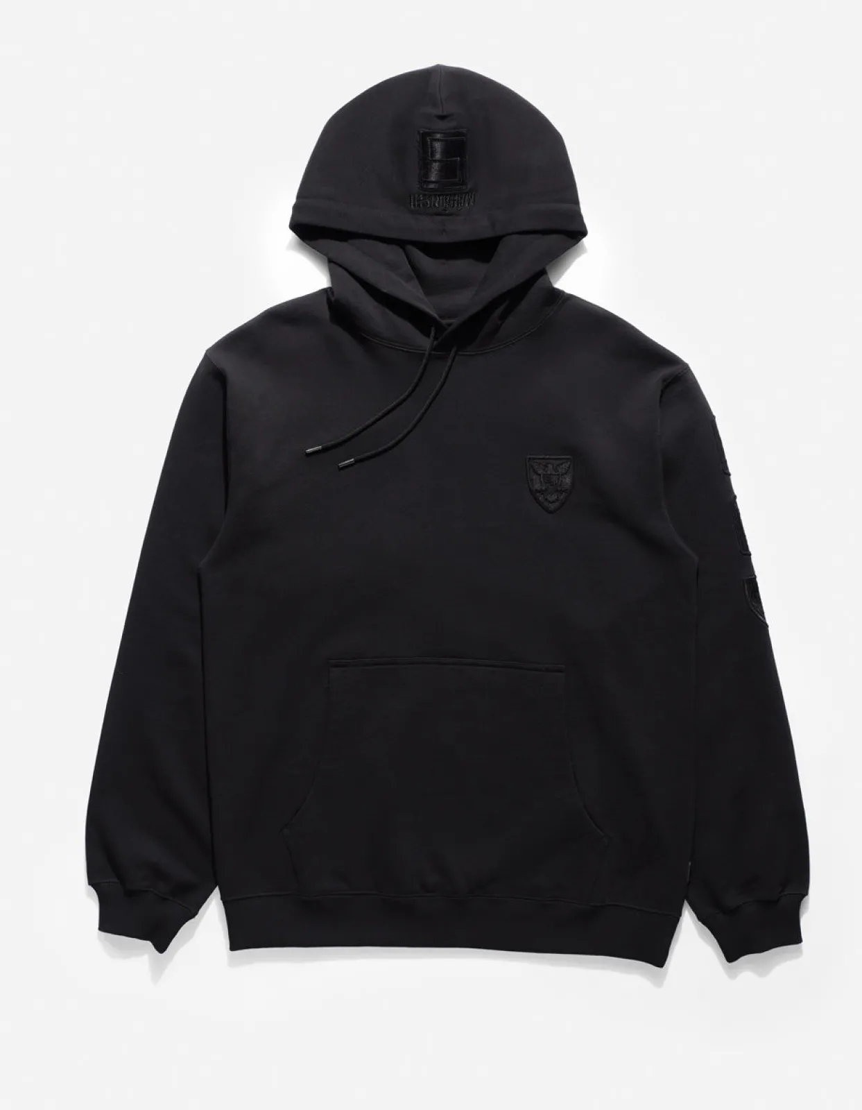 Men Maharishi 1013 Mahapatchco. Hooded Sweat