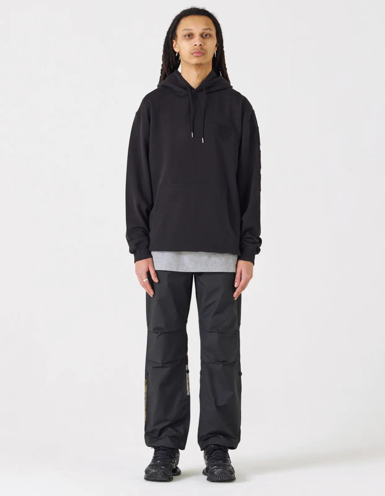 Men Maharishi 1013 Mahapatchco. Hooded Sweat