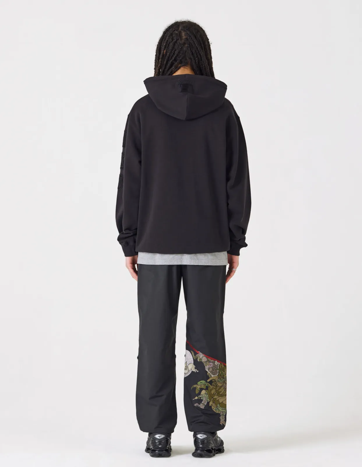 Men Maharishi 1013 Mahapatchco. Hooded Sweat