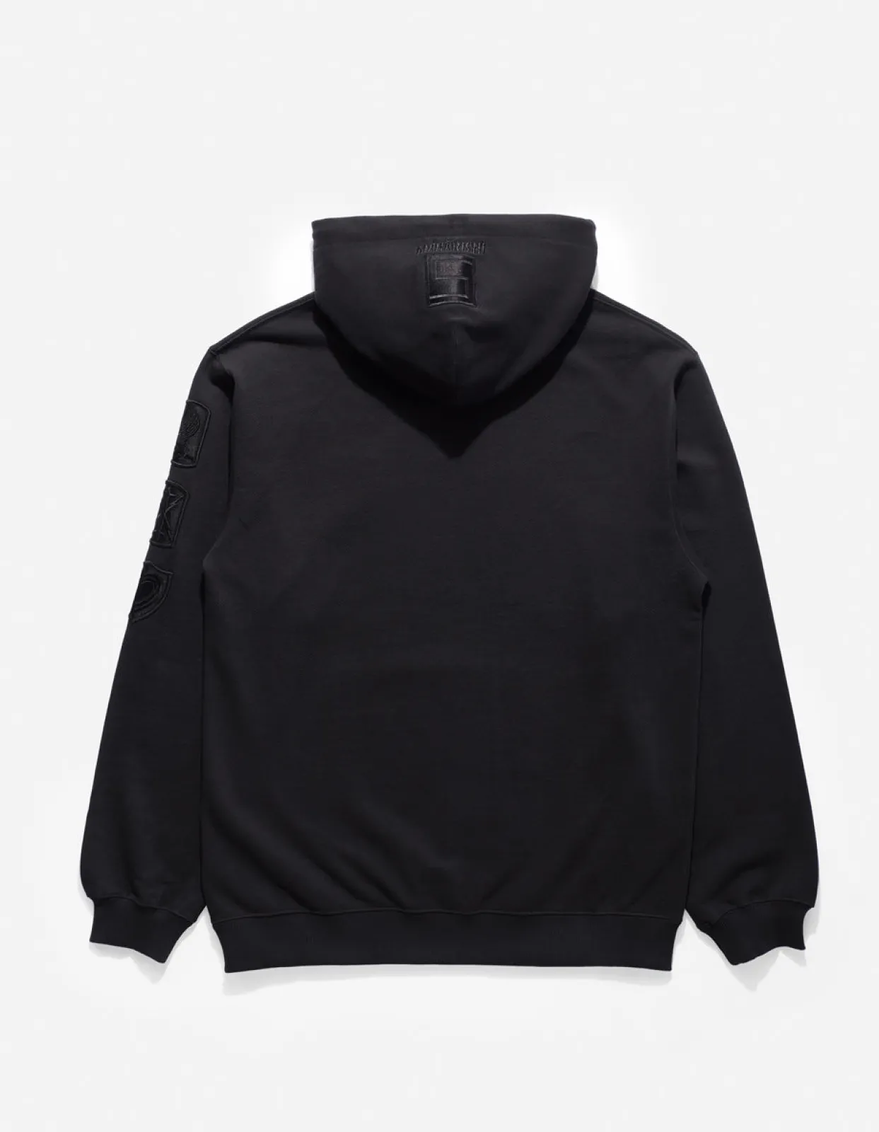 Men Maharishi 1013 Mahapatchco. Hooded Sweat