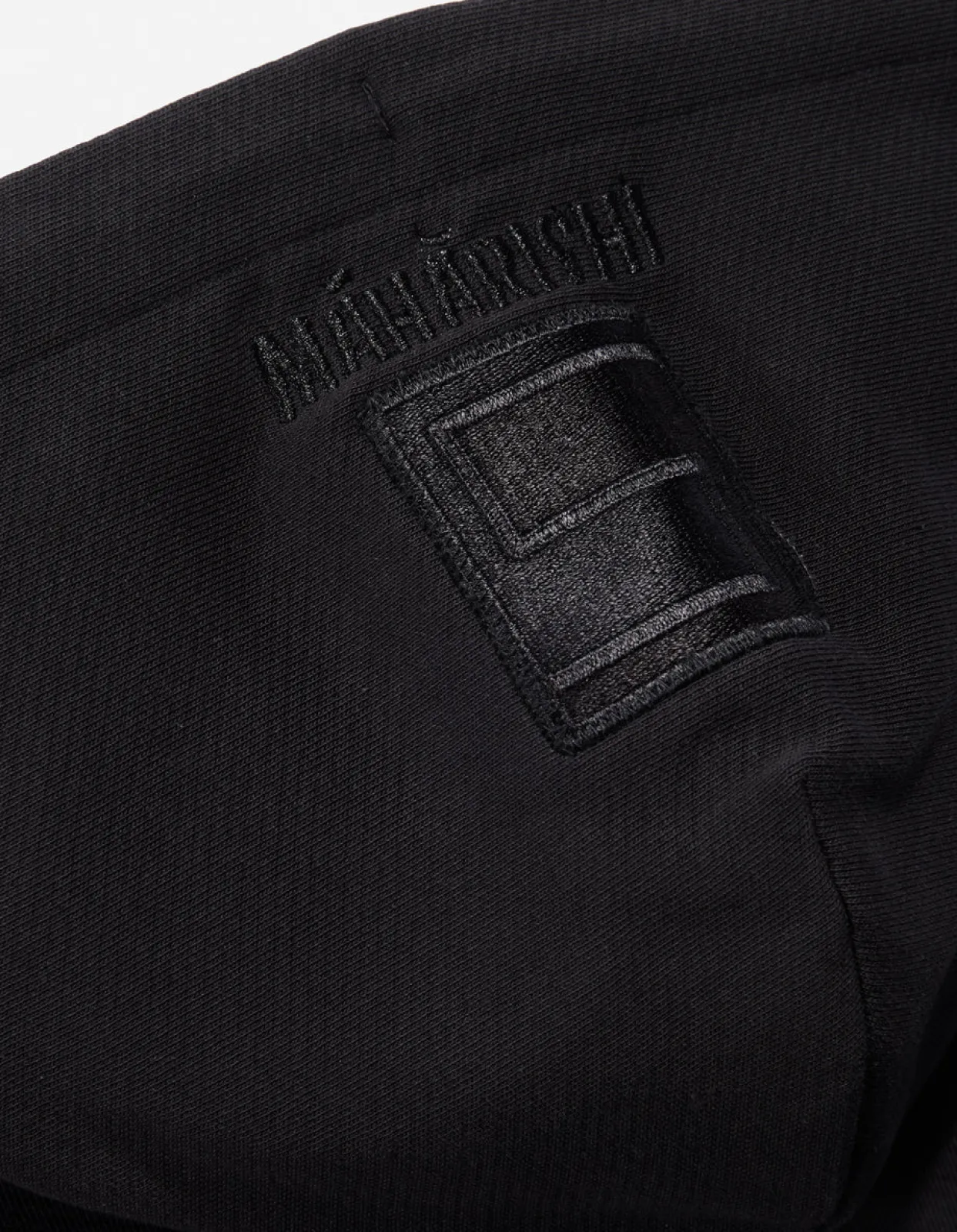 Men Maharishi 1013 Mahapatchco. Hooded Sweat