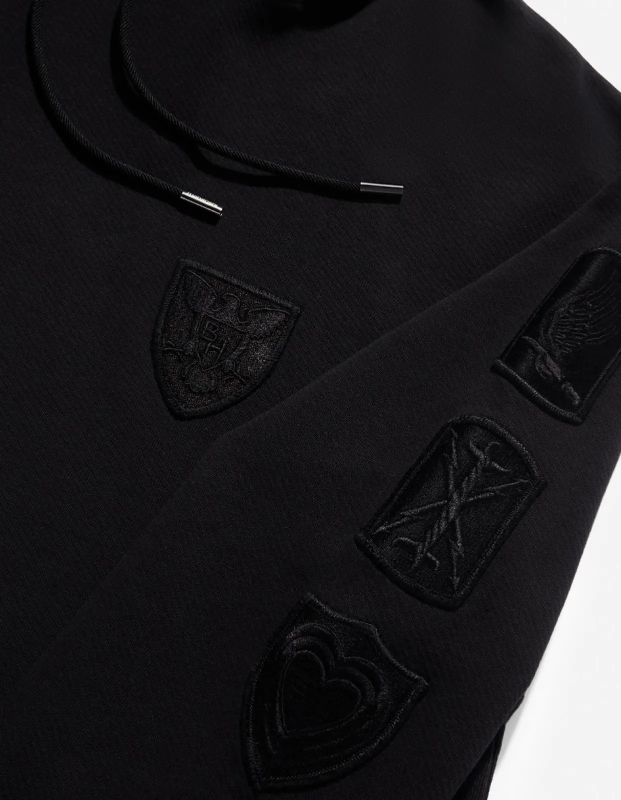Men Maharishi 1013 Mahapatchco. Hooded Sweat