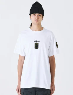 Men Maharishi 1014 Mahapatchco. T-Shirt
