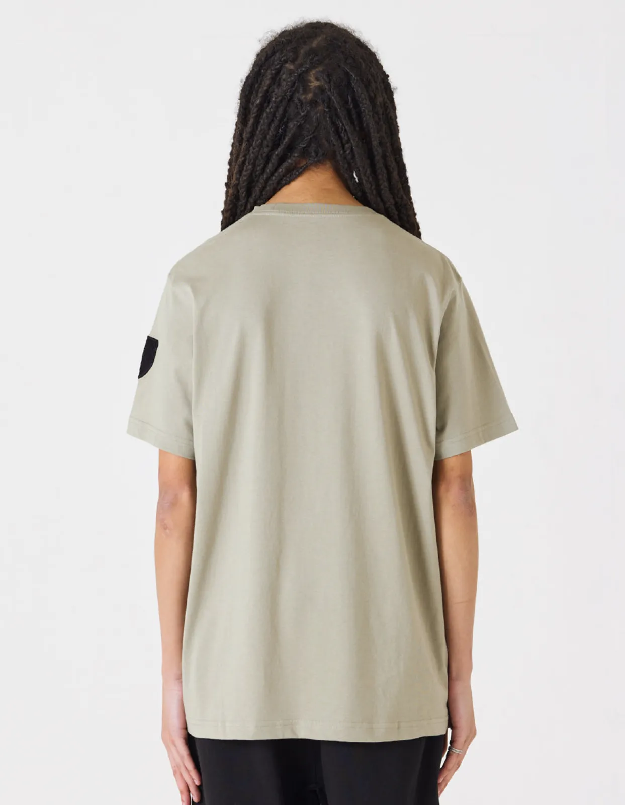 Men Maharishi 1014 Mahapatchco. T-Shirt
