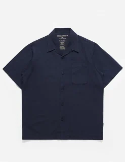 Men Maharishi 4325 Camp Collar Shirt