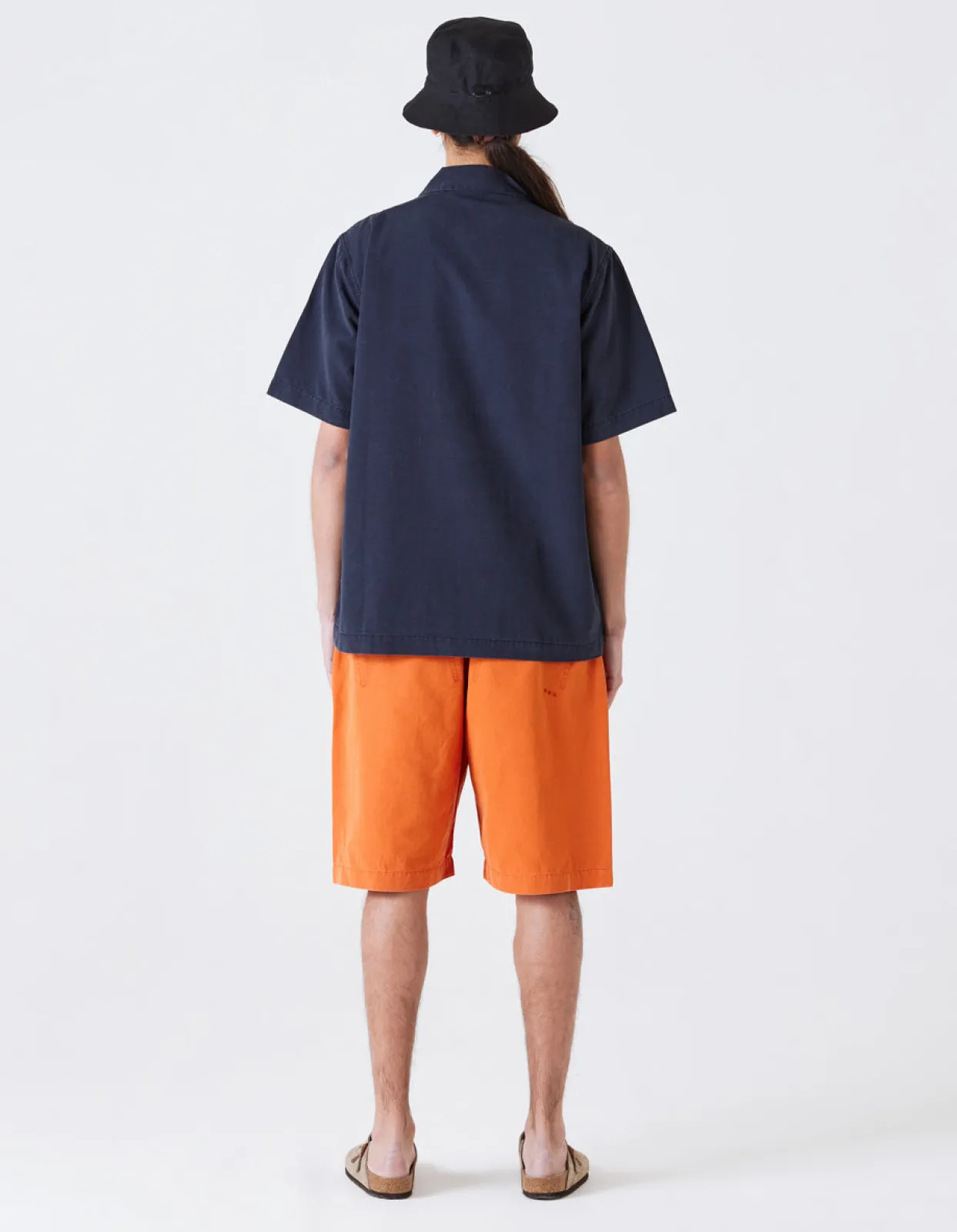 Men Maharishi 4325 Camp Collar Shirt