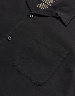 Men Maharishi 4325 Camp Collar Shirt