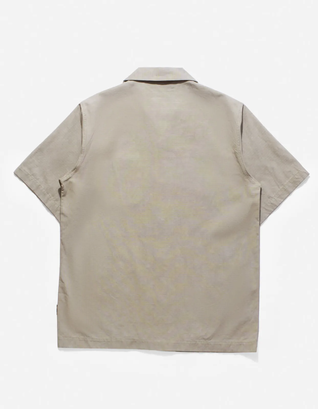 Men Maharishi 4325 Camp Collar Shirt