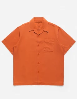 Men Maharishi 4325 Camp Collar Shirt