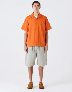 Men Maharishi 4325 Camp Collar Shirt