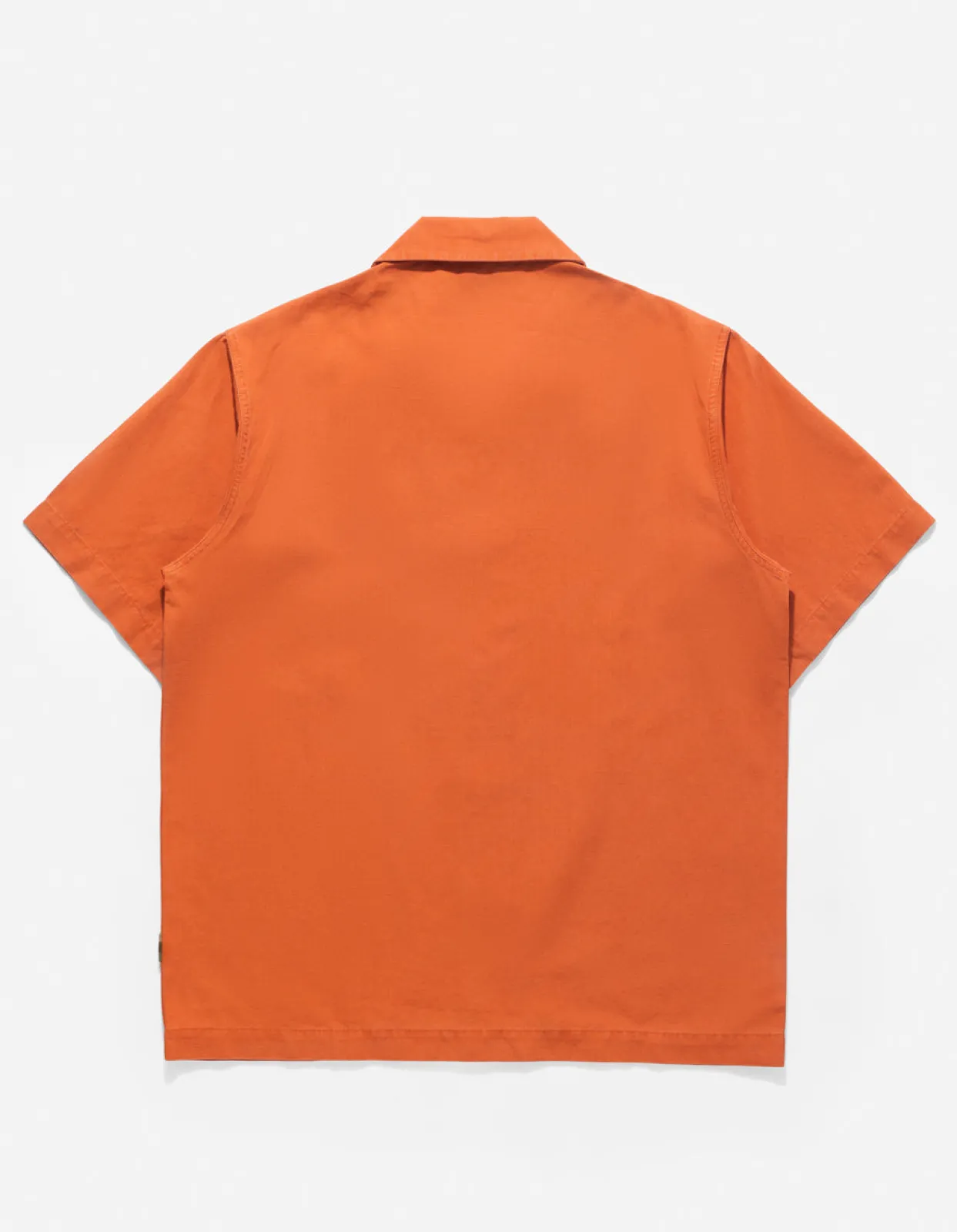 Men Maharishi 4325 Camp Collar Shirt