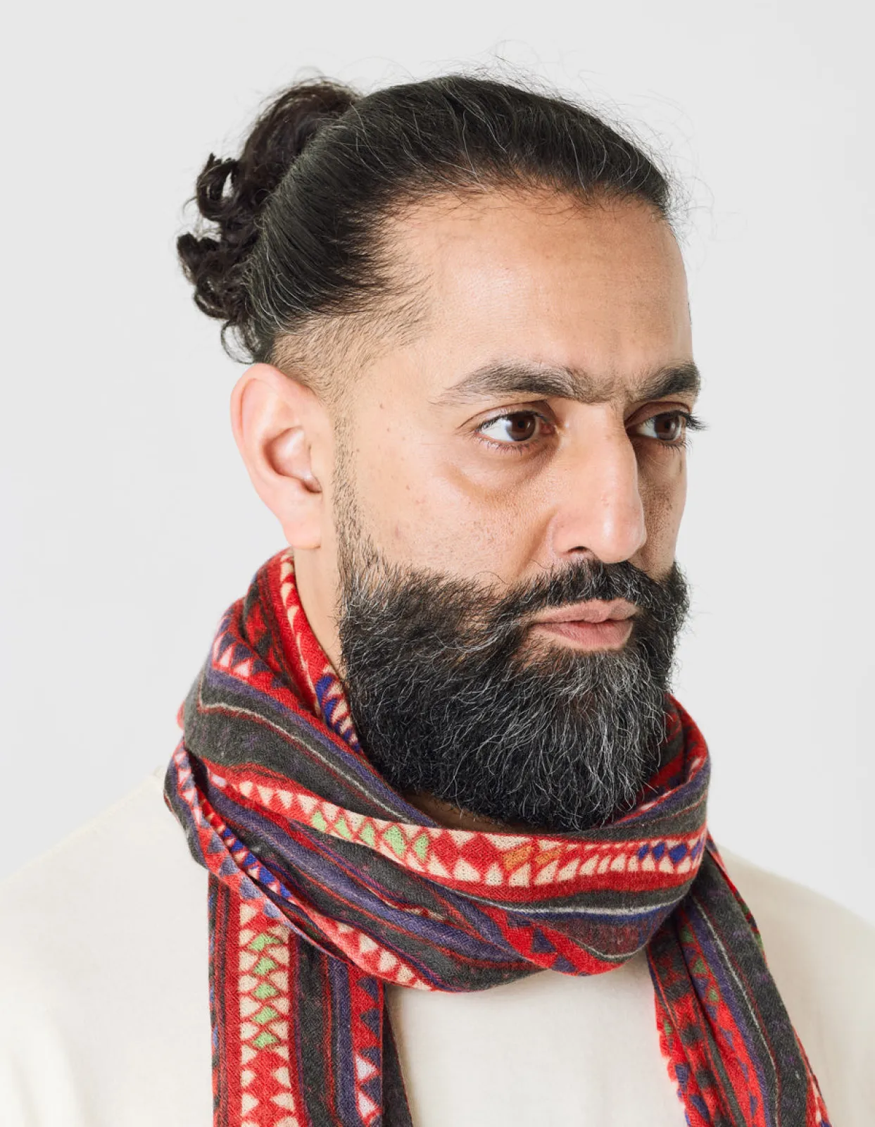 Men Maharishi 4322 Hilltribe Pashmina
