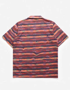 Men Maharishi 4323 Hilltribe Summer Shirt