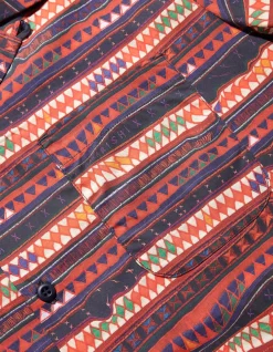 Men Maharishi 4323 Hilltribe Summer Shirt