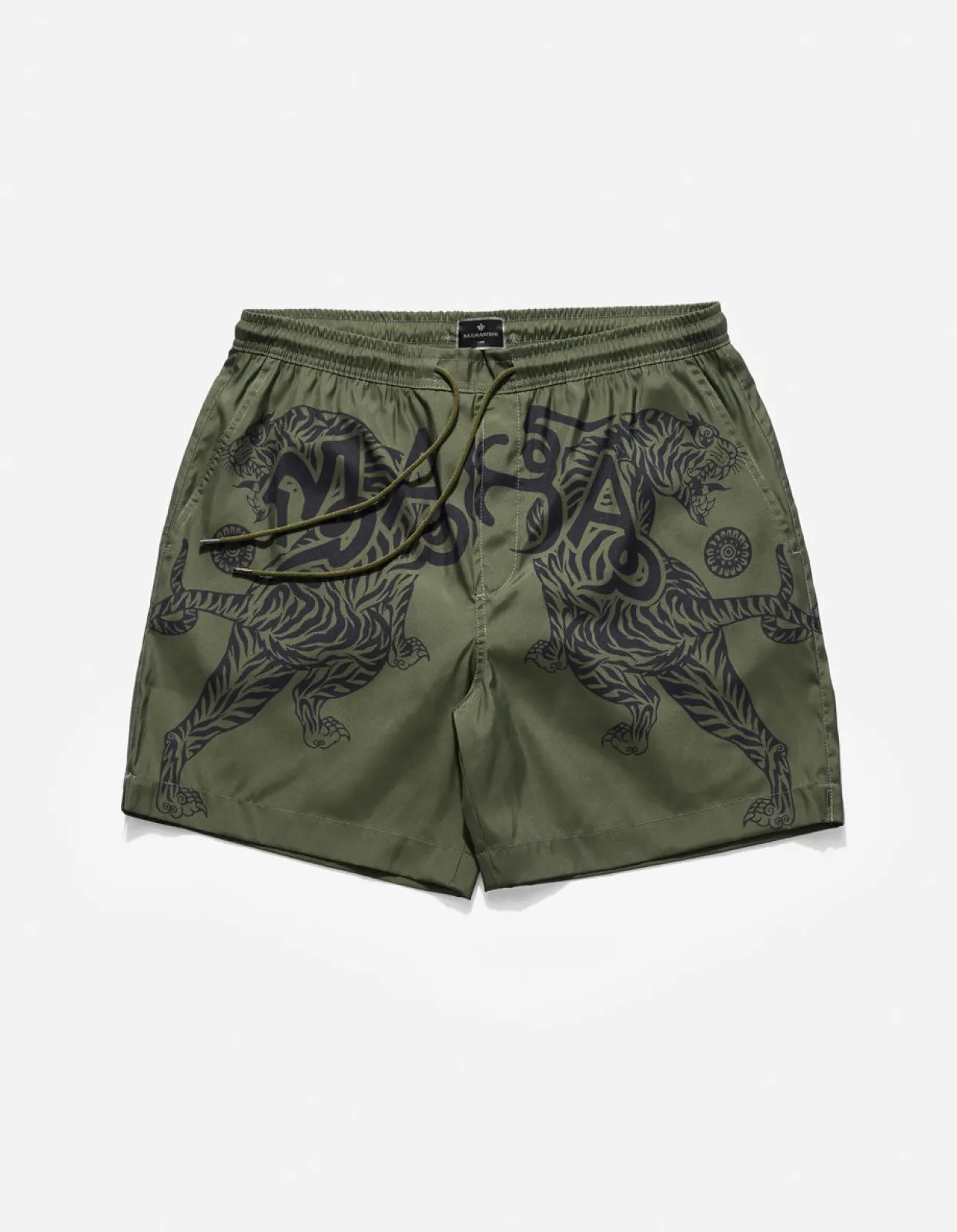 Men Maharishi 1020 Muay Thai Swim Shorts