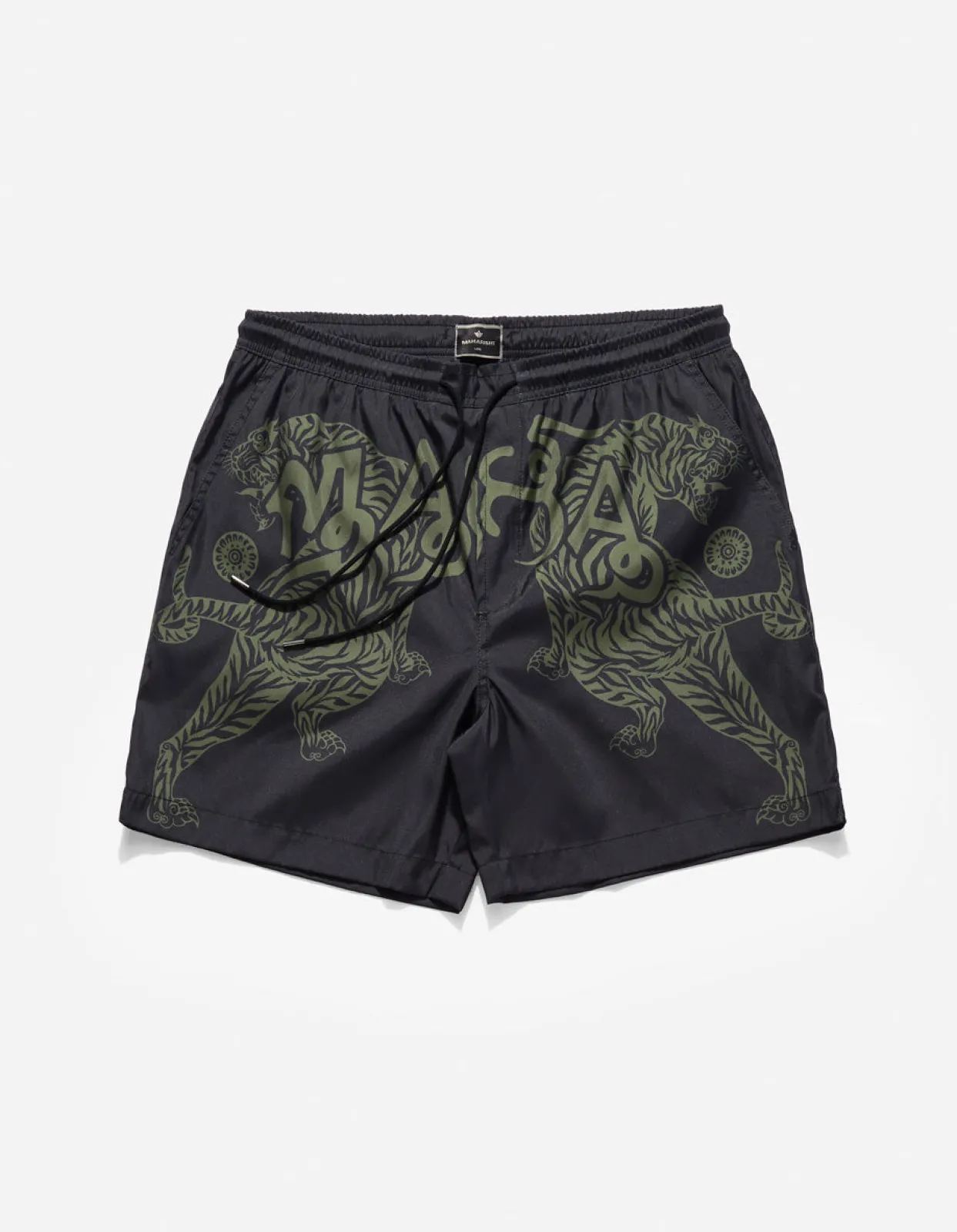 Men Maharishi 1020 Muay Thai Swim Shorts