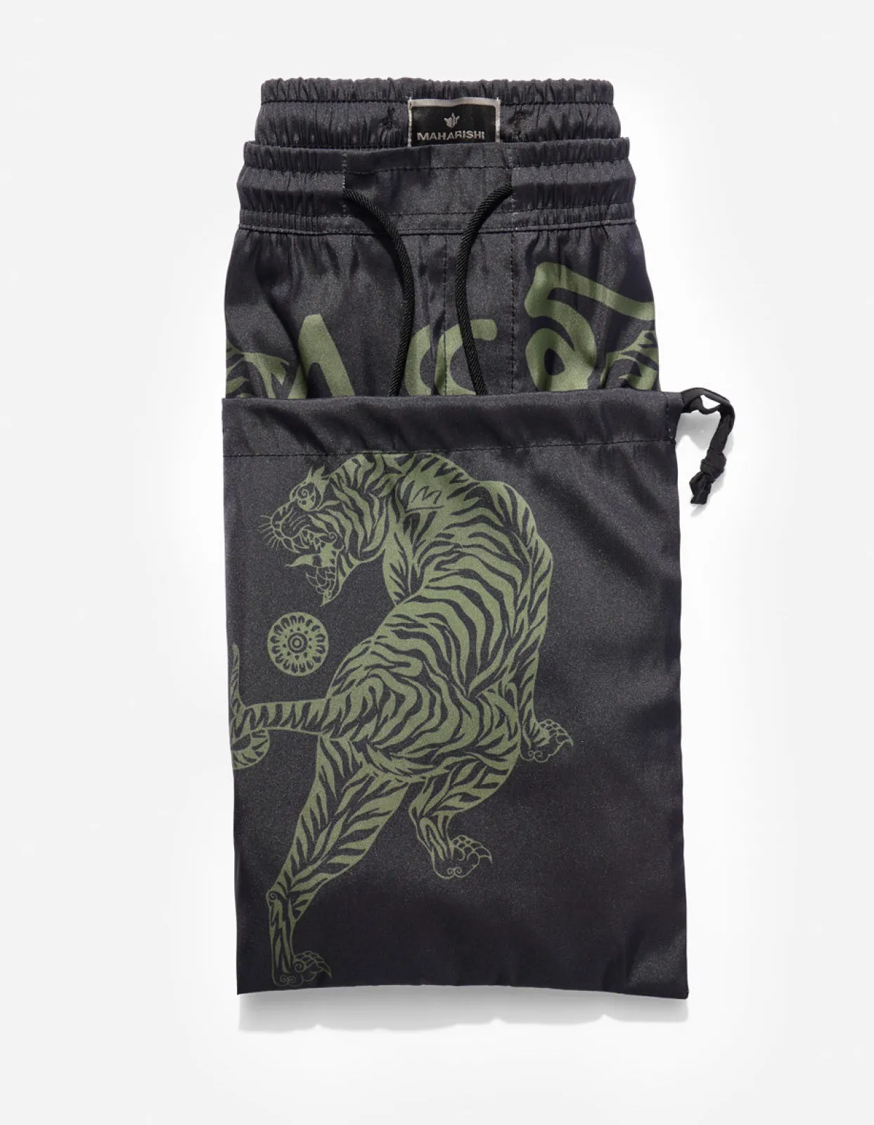 Men Maharishi 1020 Muay Thai Swim Shorts