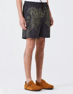 Men Maharishi 1020 Muay Thai Swim Shorts