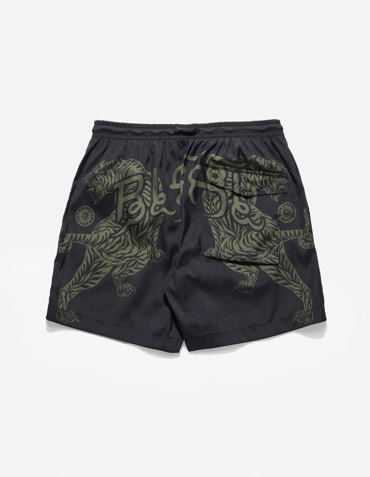 Men Maharishi 1020 Muay Thai Swim Shorts