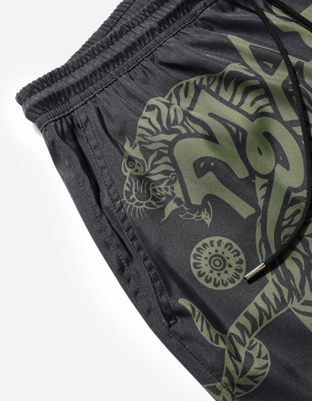 Men Maharishi 1020 Muay Thai Swim Shorts